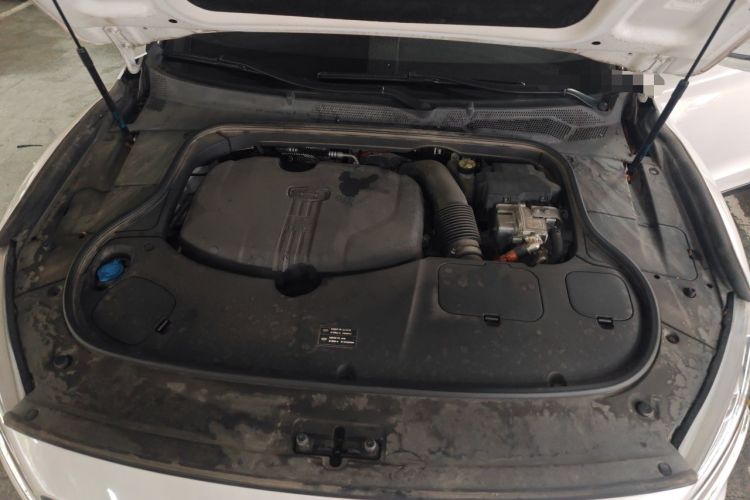 Used Geely Auto Emgrand GT New Energy 2018 1.5T PHEV Yaoxiang Edition Engine Bay