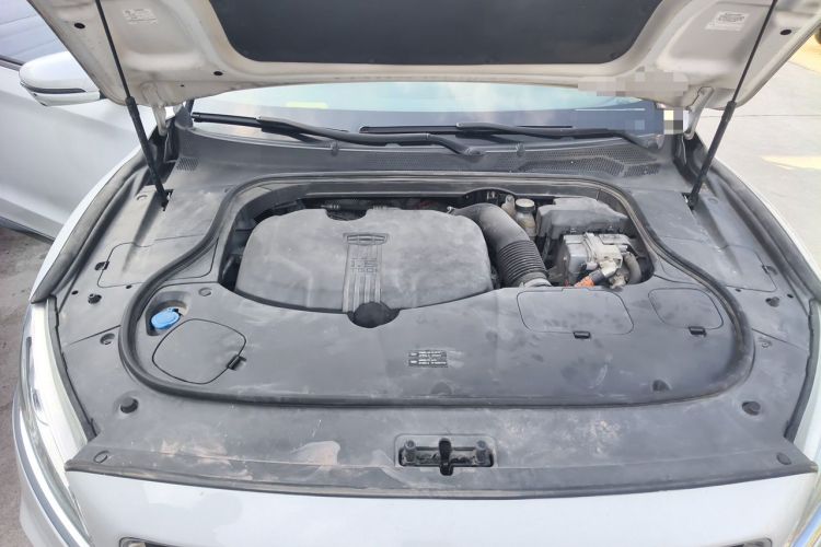 Used Geely Auto Emgrand GT New Energy 2018 1.5T PHEV Yao Ling Edition Engine Bay
