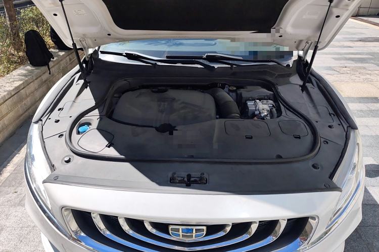 Used Geely Auto Emgrand GT New Energy 2018 1.5T PHEV Yaoxiang Edition Engine Bay