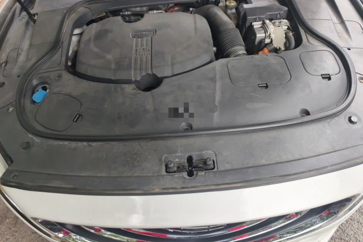 Used Geely Auto Emgrand GT New Energy 2018 1.5T PHEV Yao Ling Edition Engine Bay