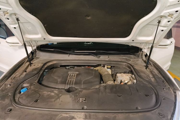Used Geely Auto Emgrand GT New Energy 2018 1.5T PHEV Yao Ling Edition Engine Bay