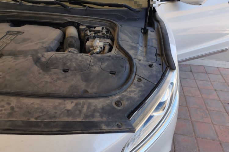 Used Geely Auto Emgrand GT New Energy 2018 1.5T PHEV Yao Ling Edition Engine Bay Left
