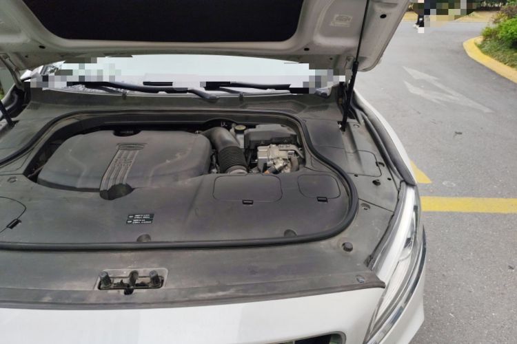 Used Geely Auto Emgrand GT New Energy 2018 1.5T PHEV Yao Ling Edition Engine Bay Left