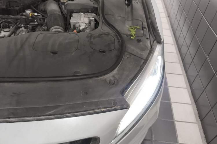 Used Geely Auto Emgrand GT New Energy 2018 1.5T PHEV Yaoxiang Edition Engine Bay Left