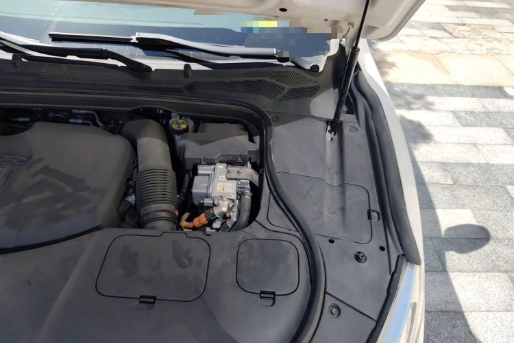Used Geely Auto Emgrand GT New Energy 2018 1.5T PHEV Yaoxiang Edition Engine Bay Left