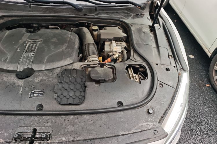Used Geely Auto Emgrand GT New Energy 2018 1.5T PHEV Yaoxiang Edition Engine Bay Left