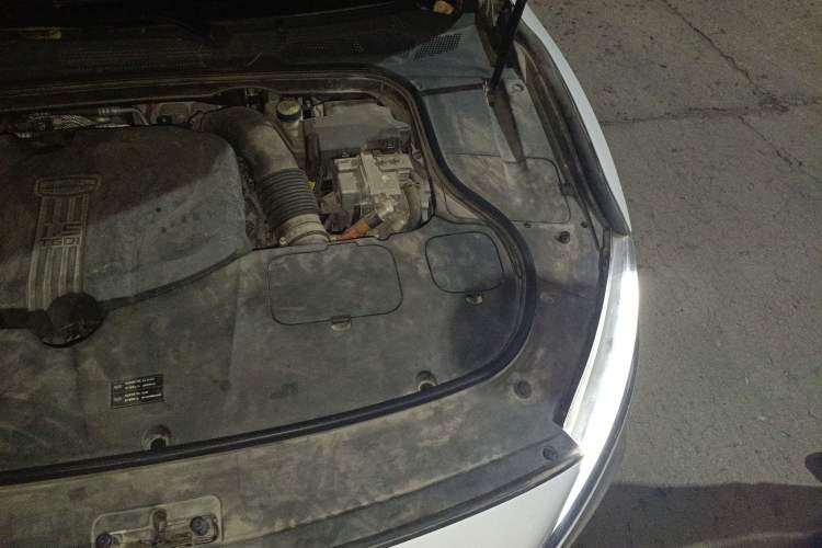 Used Geely Auto Emgrand GT New Energy 2018 1.5T PHEV Yaoxiang Edition Engine Bay Left