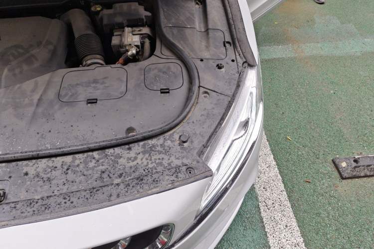 Used Geely Auto Emgrand GT New Energy 2018 1.5T PHEV Yao Ling Edition Engine Bay Left