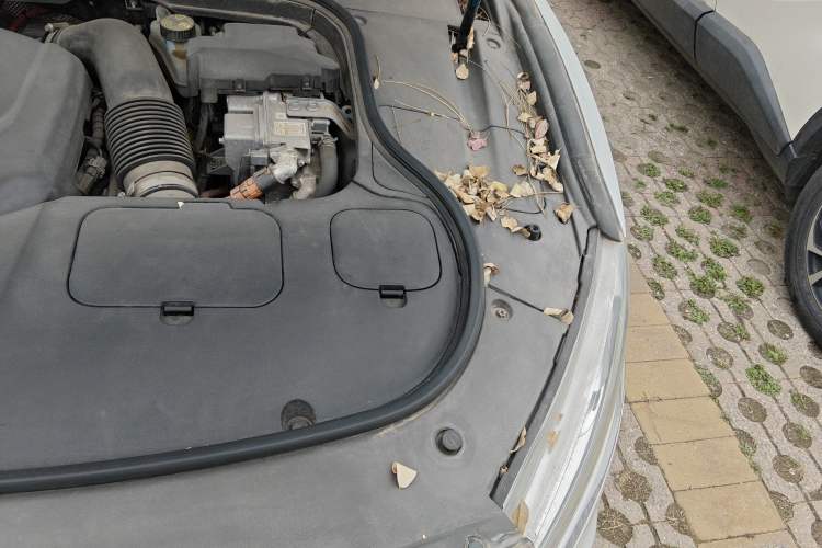 Used Geely Auto Emgrand GT New Energy 2018 1.5T PHEV Yaoxiang Edition Engine Bay Left
