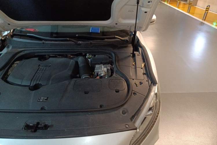 Used Geely Auto Emgrand GT New Energy 2018 1.5T PHEV Yao Ling Edition Engine Bay Left