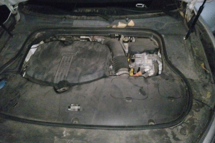 Used Geely Auto Emgrand GT New Energy 2018 1.5T PHEV Yaoxiang Edition Engine Bay Left