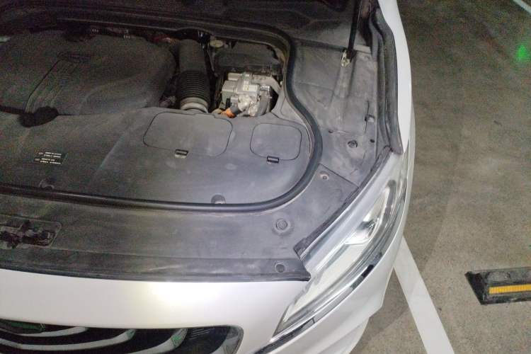 Used Geely Auto Emgrand GT New Energy 2018 1.5T PHEV Yaoxiang Edition Engine Bay Left