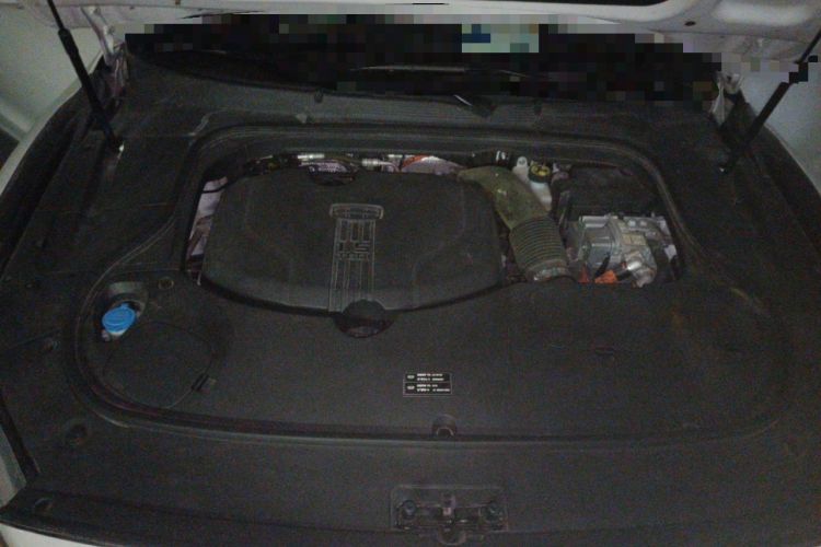 Used Geely Auto Emgrand GT New Energy 2018 1.5T PHEV Yao Ling Edition Engine Bay