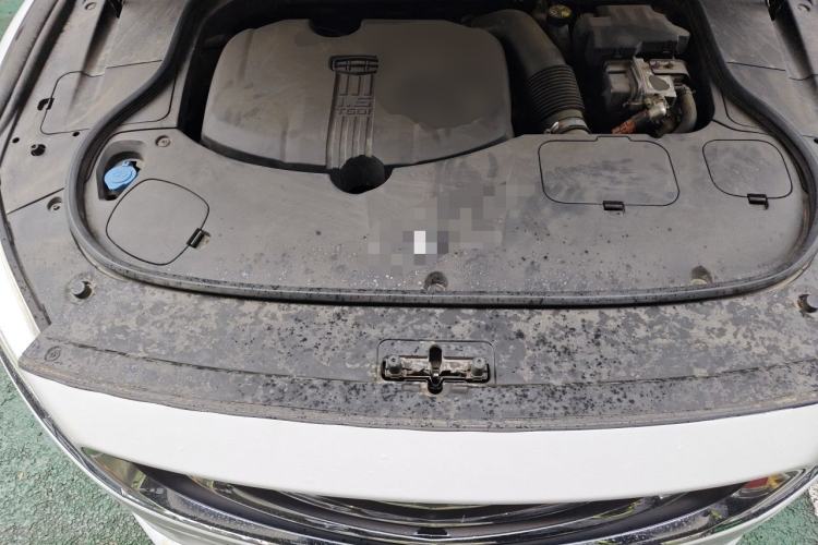 Used Geely Auto Emgrand GT New Energy 2018 1.5T PHEV Yao Ling Edition Engine Bay