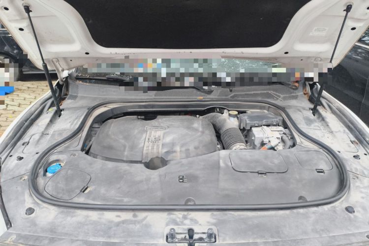 Used Geely Auto Emgrand GT New Energy 2018 1.5T PHEV Yao Ling Edition Engine Bay