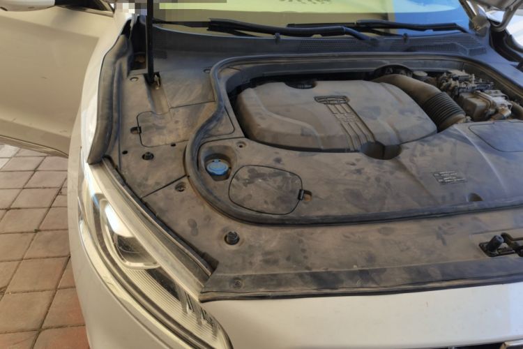 Used Geely Auto Emgrand GT New Energy 2018 1.5T PHEV Yao Ling Edition Engine Bay Right