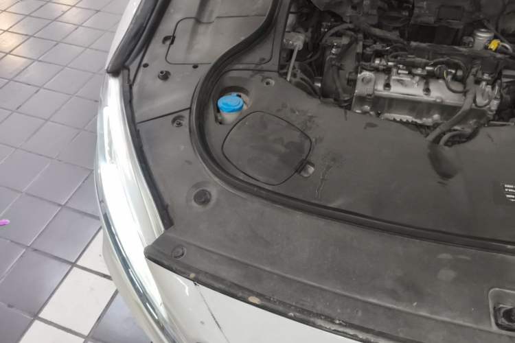 Used Geely Auto Emgrand GT New Energy 2018 1.5T PHEV Yaoxiang Edition Engine Bay Right