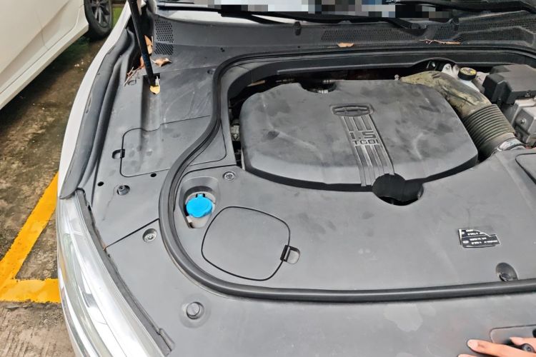Used Geely Auto Emgrand GT New Energy 2018 1.5T PHEV Yaoxiang Edition Engine Bay Right