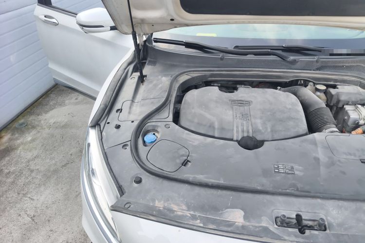 Used Geely Auto Emgrand GT New Energy 2018 1.5T PHEV Yao Ling Edition Engine Bay Right