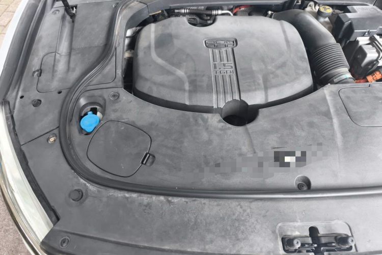 Used Geely Auto Emgrand GT New Energy 2018 1.5T PHEV Yao Ling Edition Engine Bay Right