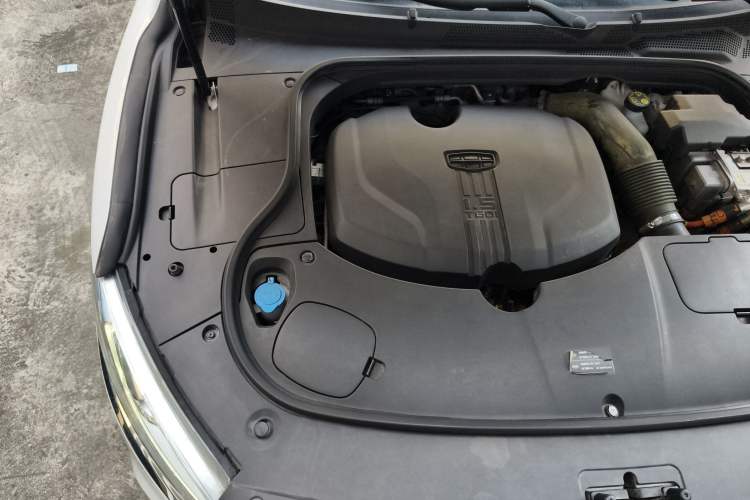Used Geely Auto Emgrand GT New Energy 2018 1.5T PHEV Yaoxiang Edition Engine Bay Right
