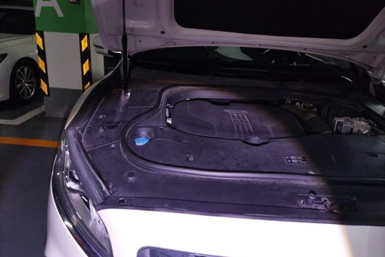 Used Geely Auto Emgrand GT New Energy 2018 1.5T PHEV Yao Ling Edition Engine Bay Right