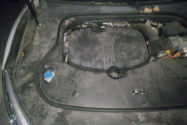Used Geely Auto Emgrand GT New Energy 2018 1.5T PHEV Yaoxiang Edition Engine Bay Right