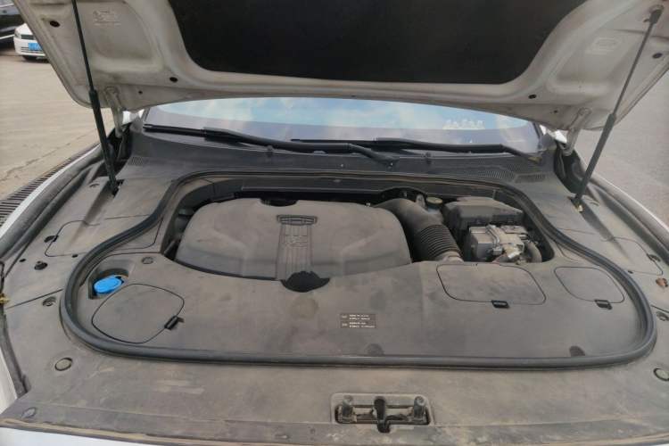 Used Geely Auto Emgrand GT New Energy 2018 1.5T PHEV Yaoxiang Edition Engine Bay