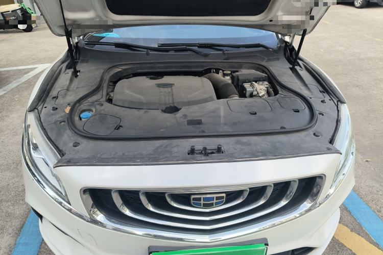 Used Geely Auto Emgrand GT New Energy 2018 1.5T PHEV Yaoxiang Edition Engine Bay