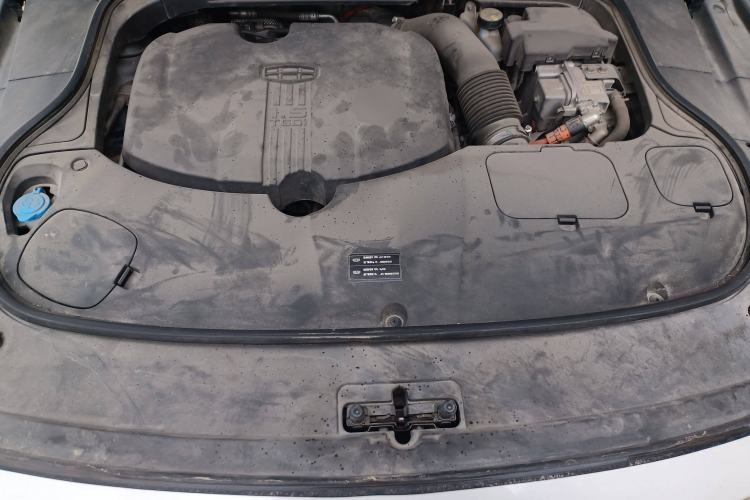 Used Geely Auto Emgrand GT New Energy 2018 1.5T PHEV Yao Ling Edition Engine Bay
