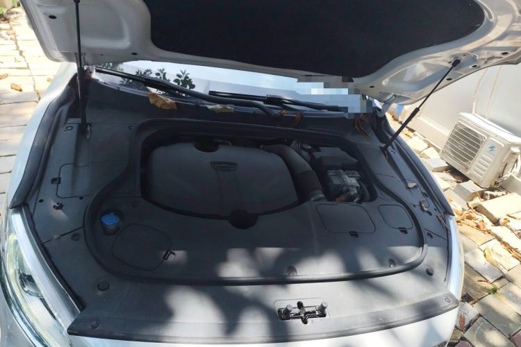 Used Geely Auto Emgrand GT New Energy 2018 1.5T PHEV Yaoxiang Edition Engine Bay