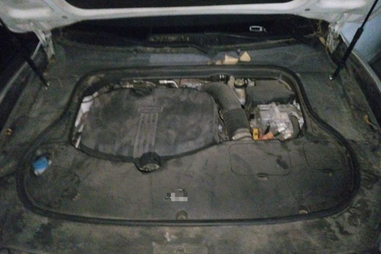 Used Geely Auto Emgrand GT New Energy 2018 1.5T PHEV Yaoxiang Edition Engine Bay