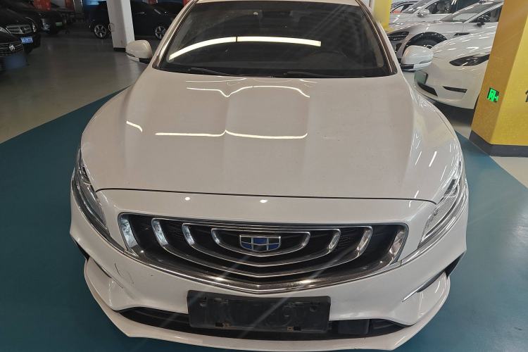 Used Geely Auto Emgrand GT New Energy 2018 1.5T PHEV Yaoxiang Edition Exterior 1