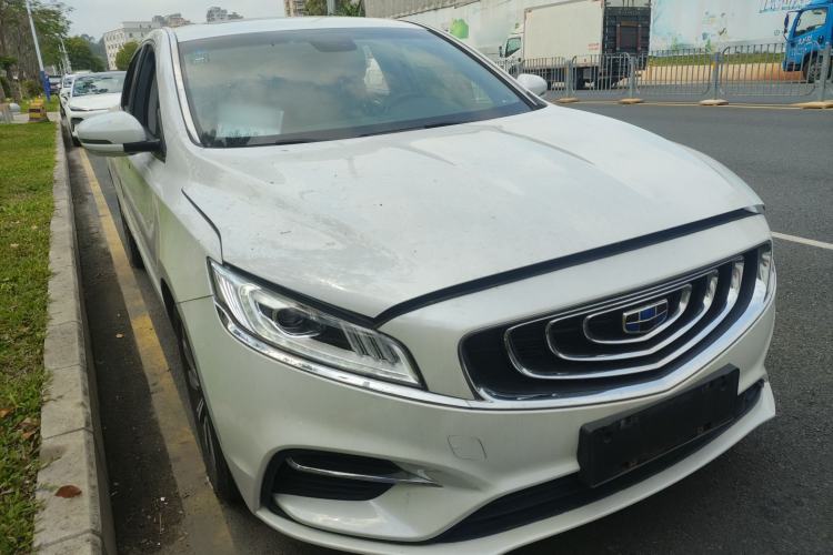 Used Geely Auto Emgrand GT New Energy 2018 1.5T PHEV Yaoxiang Edition Exterior 1