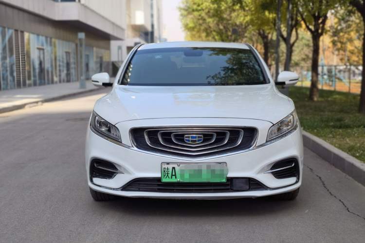 Used Geely Auto Emgrand GT New Energy 2018 1.5T PHEV Yaoxiang Edition Exterior 1