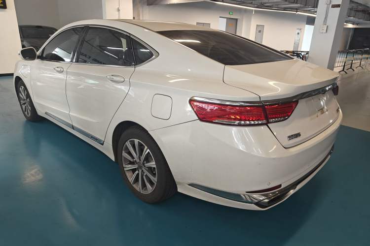 Used Geely Auto Emgrand GT New Energy 2018 1.5T PHEV Yaoxiang Edition Exterior 2