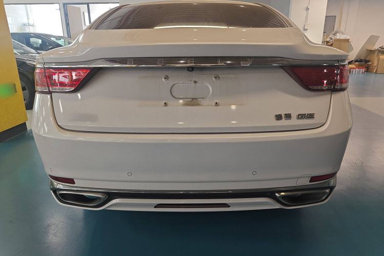 Used Geely Auto Emgrand GT New Energy 2018 1.5T PHEV Yaoxiang Edition Exterior 3