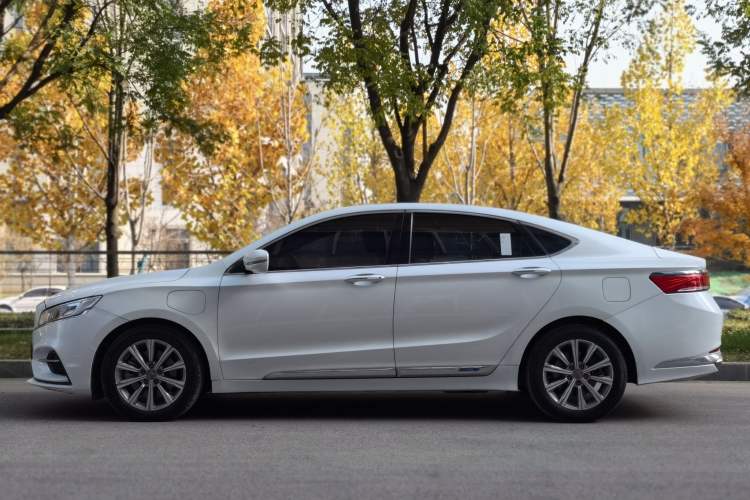 Used Geely Auto Emgrand GT New Energy 2018 1.5T PHEV Yaoxiang Edition Exterior 3