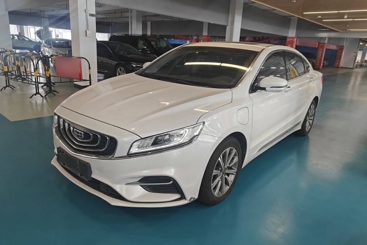 Used Geely Auto Emgrand GT New Energy 2018 1.5T PHEV Yaoxiang Edition Exterior 5