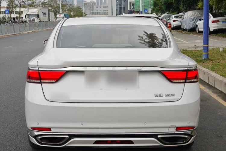 Used Geely Auto Emgrand GT New Energy 2018 1.5T PHEV Yaoxiang Edition Exterior 7