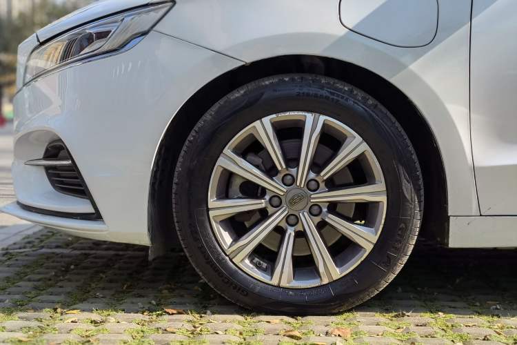 Used Geely Auto Emgrand GT New Energy 2018 1.5T PHEV Yaoxiang Edition Exterior 8