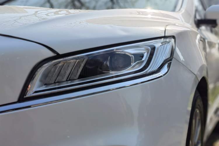 Used Geely Auto Emgrand GT New Energy 2018 1.5T PHEV Yaoxiang Edition Exterior 9