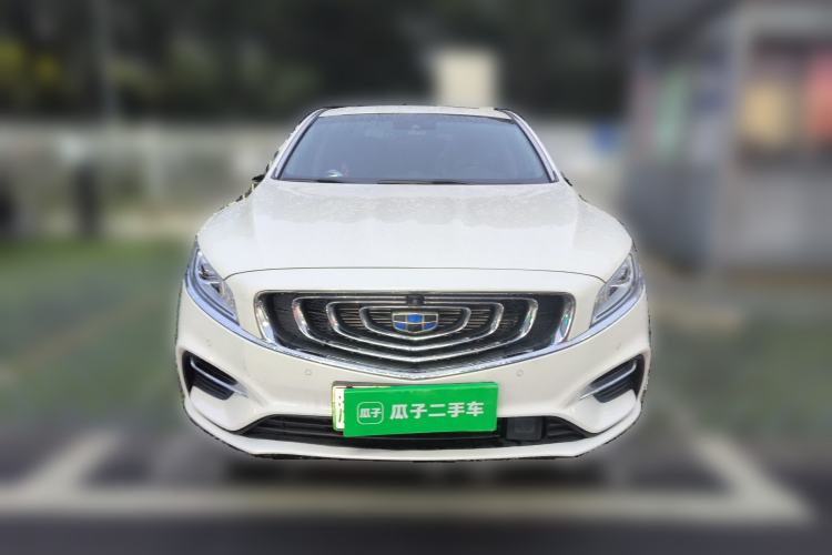 Used Geely Auto Emgrand GT New Energy 2018 1.5T PHEV Yao Ling Edition Front