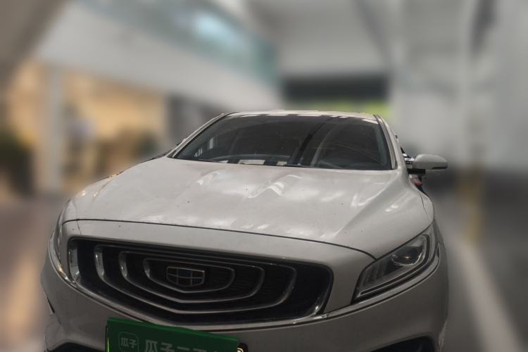 Used Geely Auto Emgrand GT New Energy 2018 1.5T PHEV Yaoxiang Edition Front
