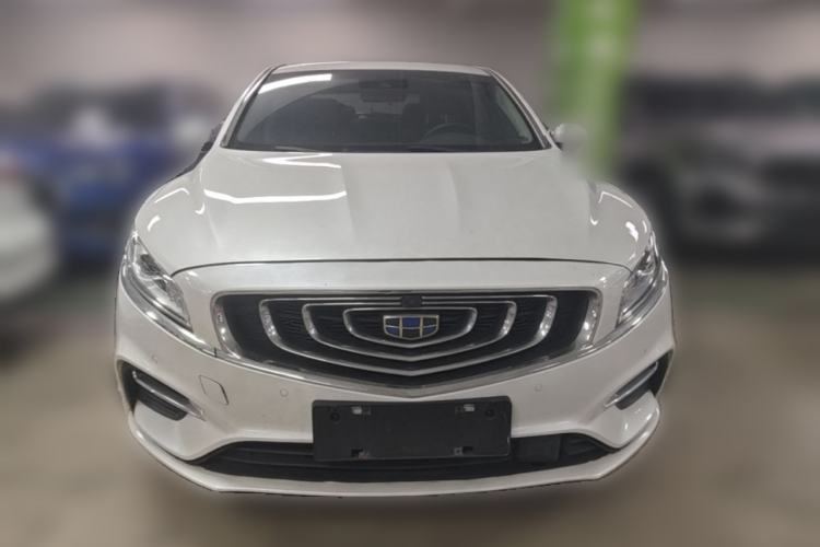 Used Geely Auto Emgrand GT New Energy 2018 1.5T PHEV Yao Ling Edition Front