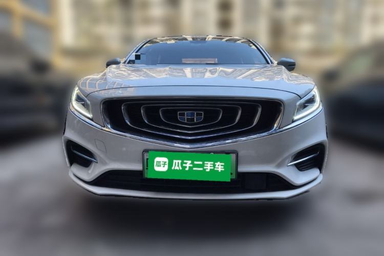 Used Geely Auto Emgrand GT New Energy 2018 1.5T PHEV Yaoxiang Edition Front