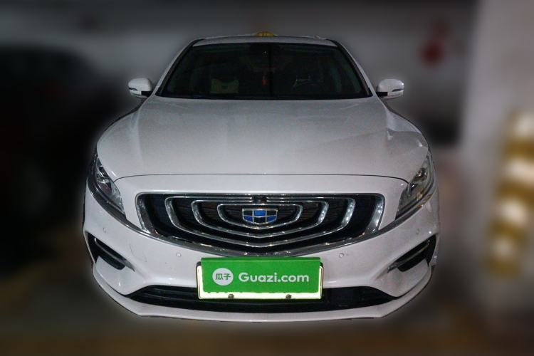 Used Geely Auto Emgrand GT New Energy 2018 1.5T PHEV Yao Ling Edition Front