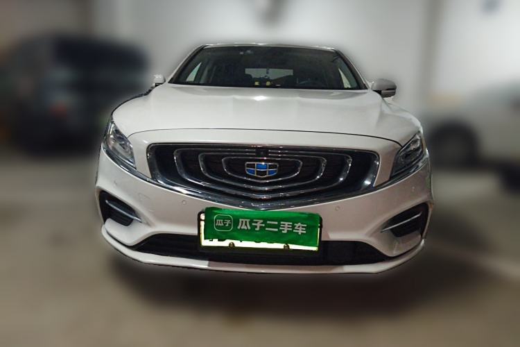Used Geely Auto Emgrand GT New Energy 2018 1.5T PHEV Yao Ling Edition Front