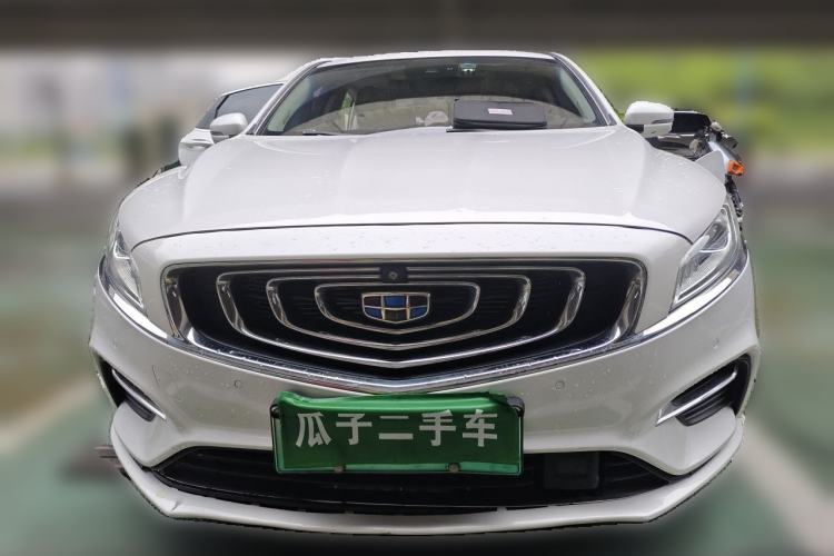 Used Geely Auto Emgrand GT New Energy 2018 1.5T PHEV Yao Ling Edition Front