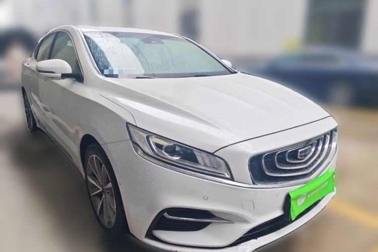 Used Geely Auto Emgrand GT New Energy 2018 1.5T PHEV Yao Ling Edition Front Right 45 Deg